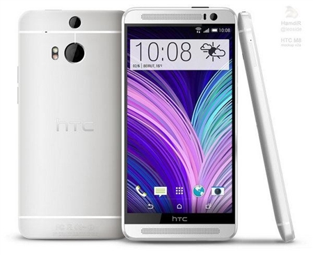HTC One M8手机高清壁纸