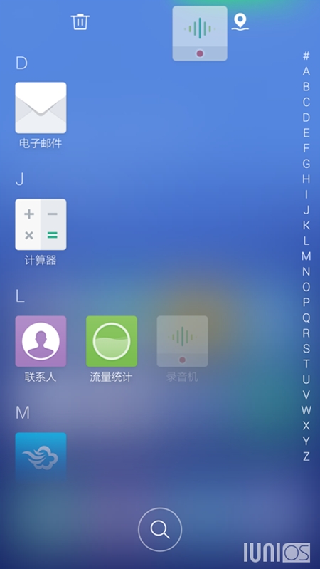 Samsung三星Galaxy S4（I9500）智能手机IUNI OS Beta V1.4版