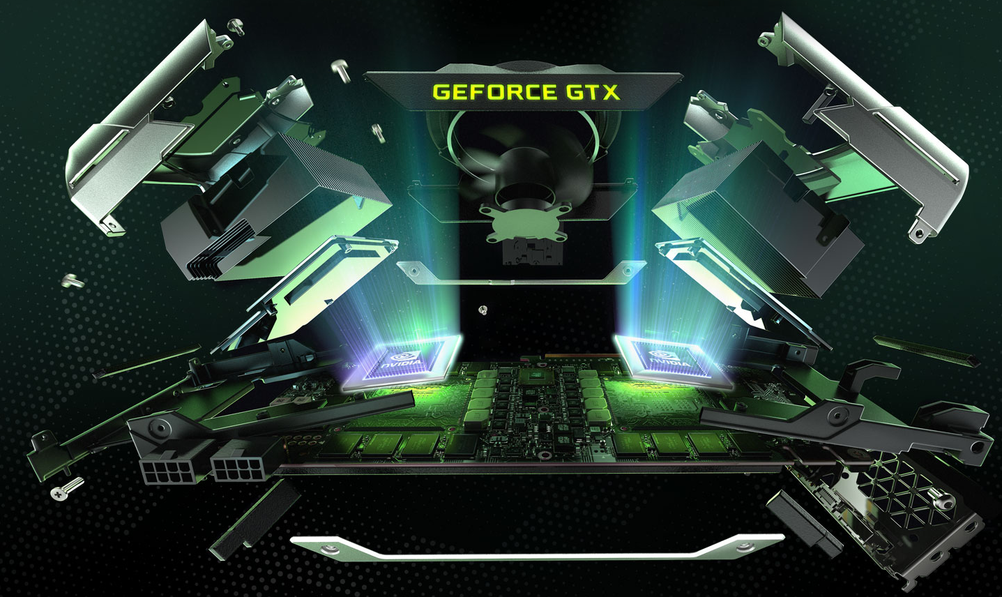 Nvidia英伟达geforce Gtx Titan Z显卡桌面壁纸下载其他英伟达驱动之家