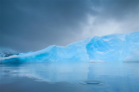 《绝美的南极洲冰川》精美壁纸