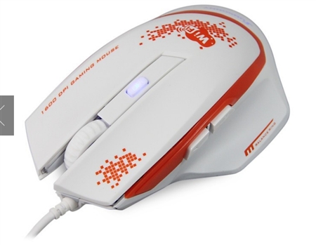 Sunsonny森松尼SM-8509III WiFi游戏鼠标驱动