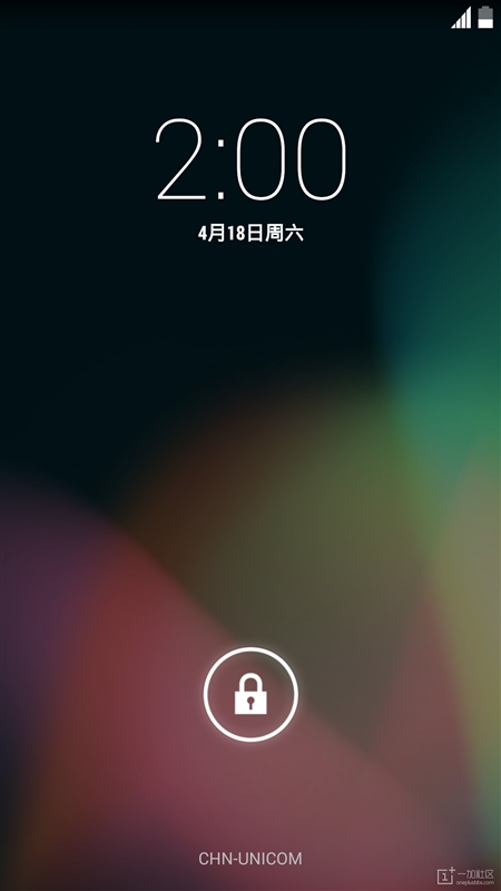 OnePlus一加手机AOSP谷歌原生系统0821版