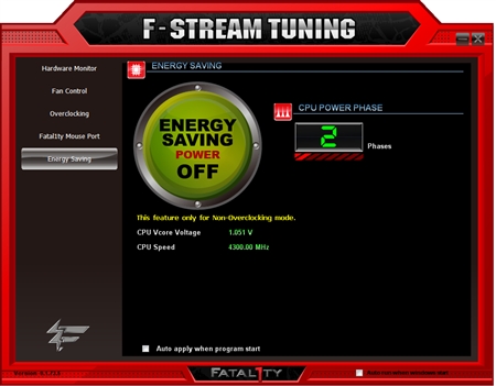 ASRock华擎F-Stream Tuning主板工具2.0.185版