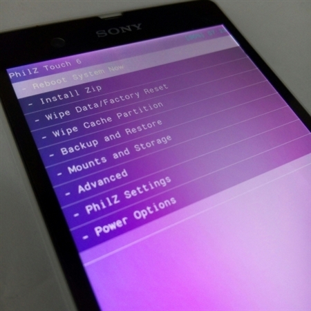 Sony索尼L36h(Xperia Z)手机Flyme OS 4.1.1R体验版固件