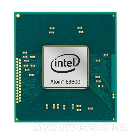 Intel英特尔ATOM E3800系列嵌入式CPU官方驱动1.1.6.1030版