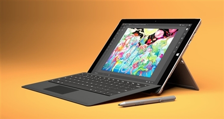 Microsoft微软Surface Pro 3平板电脑升级驱动/固件20150326版