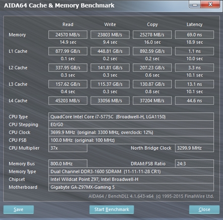 FinalWire AIDA64 Extreme系统硬件检测工具5.30正式版
