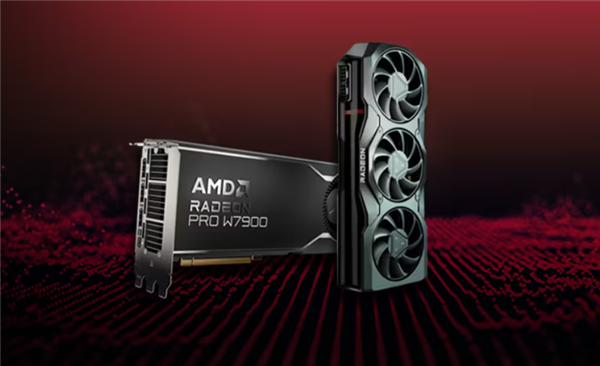 AMD 24.5.1版显卡驱动发布：游戏性能飙升136％！AI全面优化