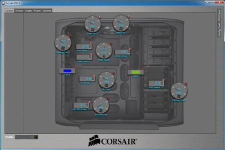 Corsair海盗船Corsair Link系统升级软件2.4.5110版