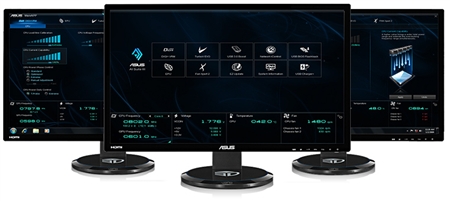 ASUS华硕AI Suite III智能管家3 V1.00.68版For Windows