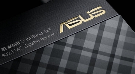 ASUS华硕RT-AC66U双频千兆无线路由器固件3.0.0.4.374.5517版