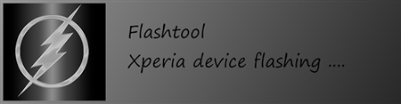 SONY Xperia Flashtool强刷工具0.9.16.0英文原版For Windows