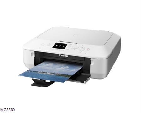 Canon佳能PIXMA MG5580多功能一体机CUPS驱动10.84.2.0版