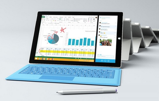 Microsoft微软Surface Pro 3平板驱动/固件升级包July 2014版For Win8.1-32/Win8.1-64