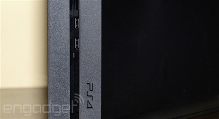 Sony索尼PlayStation 4游戏机固件1.74版