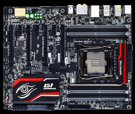 Gigabyte技嘉GA-X99-Gaming 5主板BIOS F6c版
