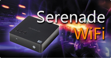 节奏坦克Serenade WiFi小夜曲无线音频解码器升级固件1.1.0.39版