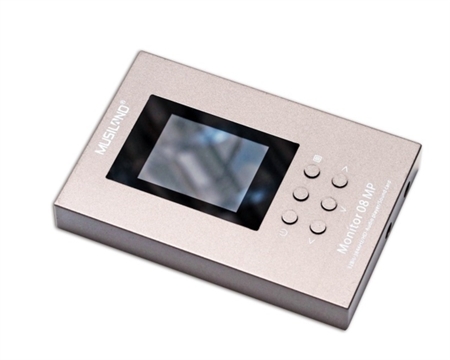 MUSILAND乐之邦Monitor聆听系列声卡USB驱动3.0.0.0版
