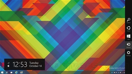 Microsoft微软Windows 10系统PopCharms小工具