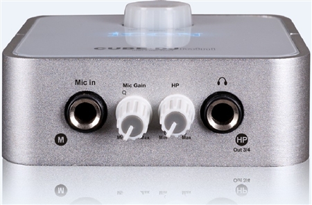 iCON艾肯Cube DJ mini USB外置声卡驱动1.35.20版