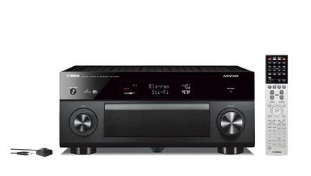 Yamaha雅马哈RX-A3040外置音频解码器升级固件1.60版