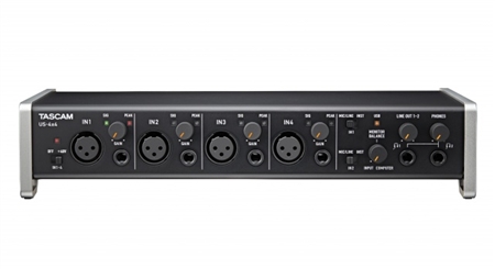 tascam us 4x4 driver for windows 10