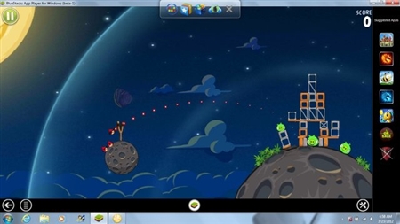 Android安卓BlueStacks App Player安卓应用模拟器0.9.6.4097版