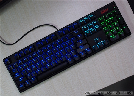 Royal Kludge RC930-104静电容键盘驱动1.0版