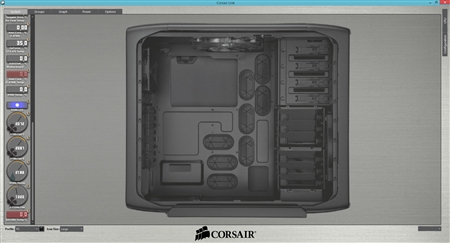 Corsair海盗船Corsair Link系统升级软件3.1.5525版