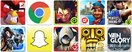 Android安卓BlueStacks App Player安卓应用模拟器2.0.0.2003版