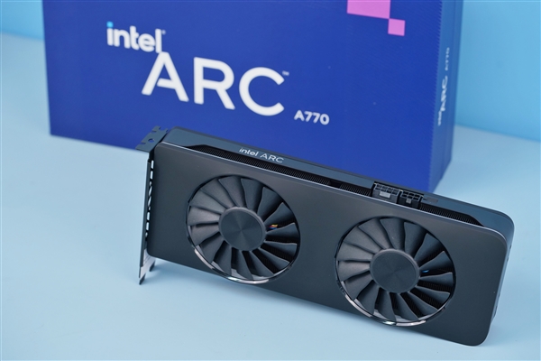 Intel Arc游戏优化驱动发布 成功“瘦身”一半